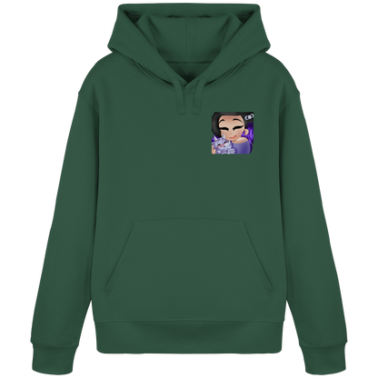 x_Kookie_Moon_x Hug - Organic Basic Hoodie
