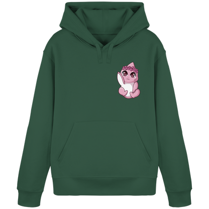 xMissSharkyx Hi - Organic Basic Hoodie