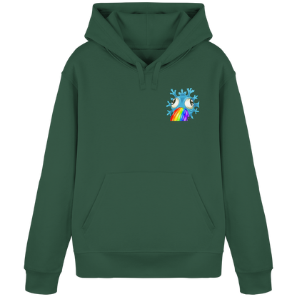 Lord__Frosty Puke - Organic Basic Hoodie