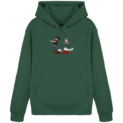 TheCiceroshows Cicero Run - Organic Basic Hoodie