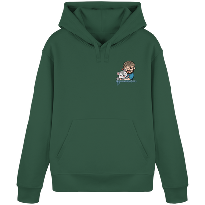 ifyouseekalex hug - Organic Basic Hoodie
