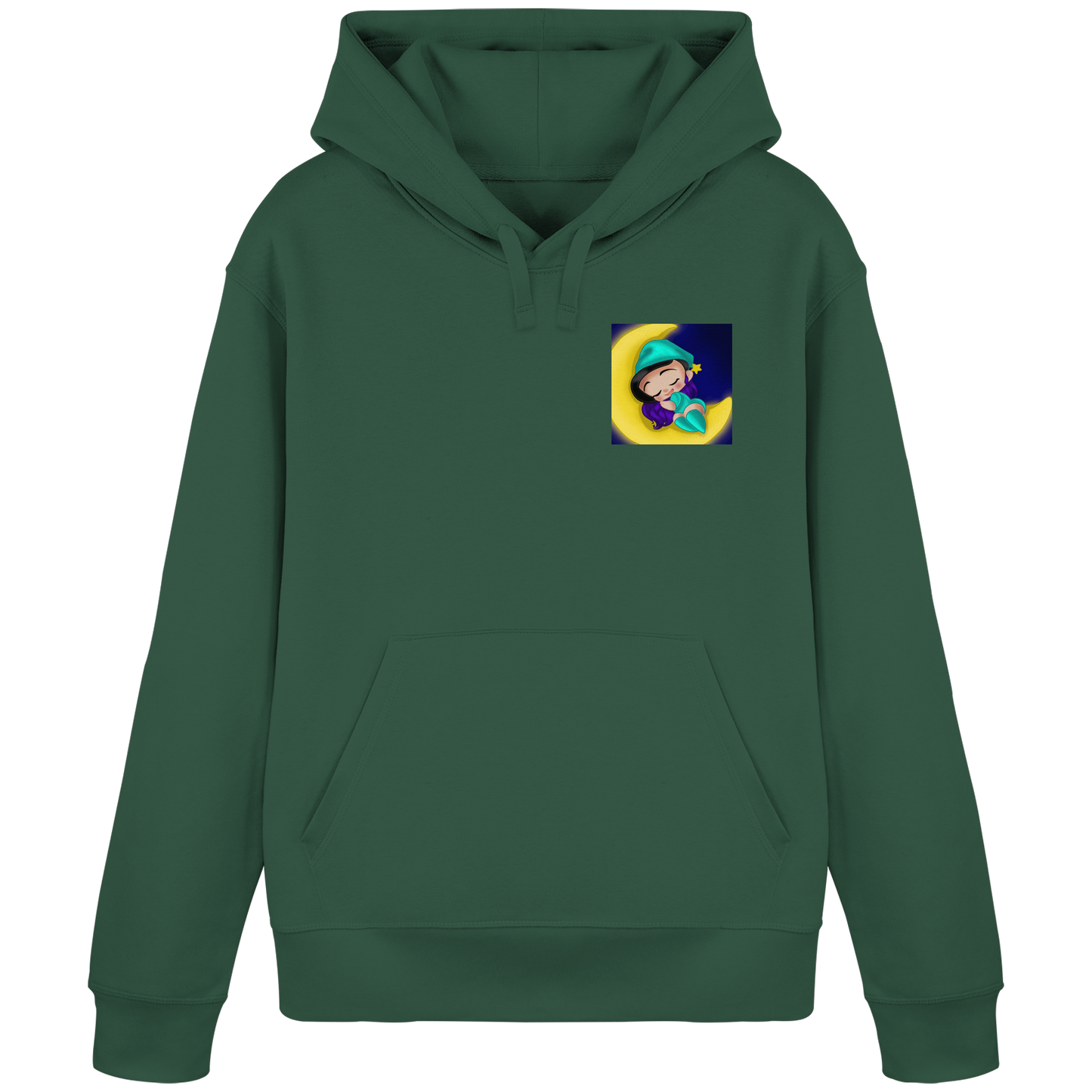 x_Kookie_Moon_x Sleep - Organic Basic Hoodie