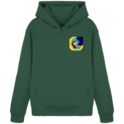 x_Kookie_Moon_x Sleep - Organic Basic Hoodie