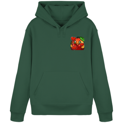 SurvivalMango Love - Organic Basic Hoodie