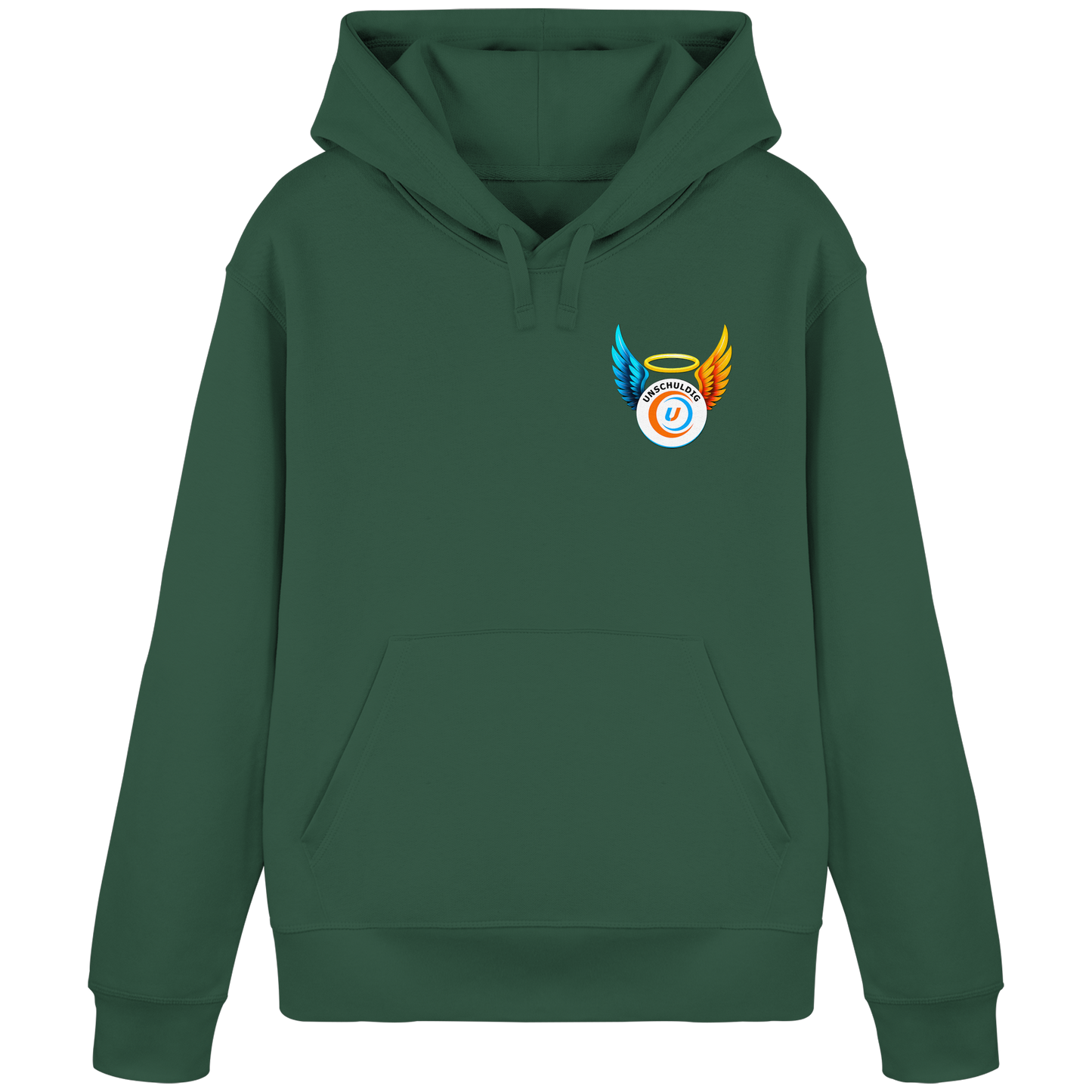UniUnschuld Unschuldig - Organic Basic Hoodie