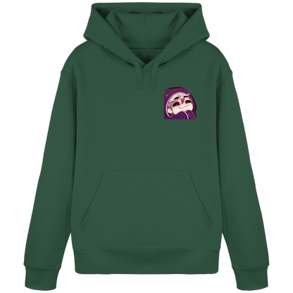 zRay_4 Comfy - Organic Basic Hoodie