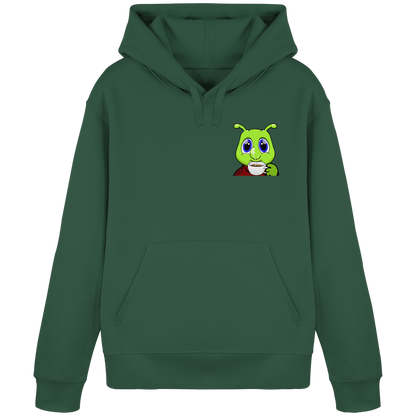 Raupi Coffee - Organic Basic Hoodie