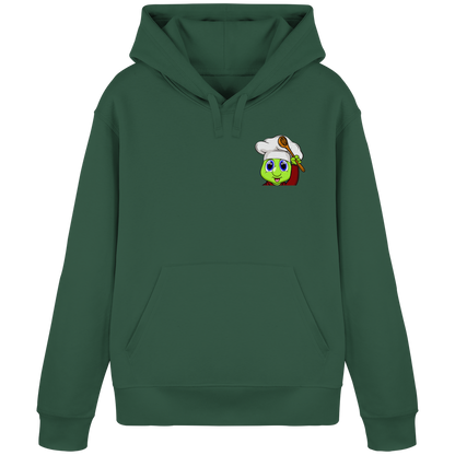 Raupi Cook - Organic Basic Hoodie