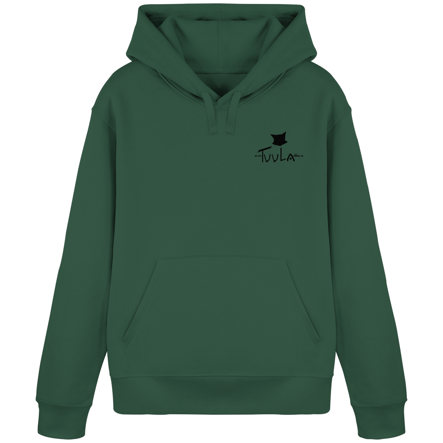 TuulatheCat Straytuula - Organic Basic Hoodie