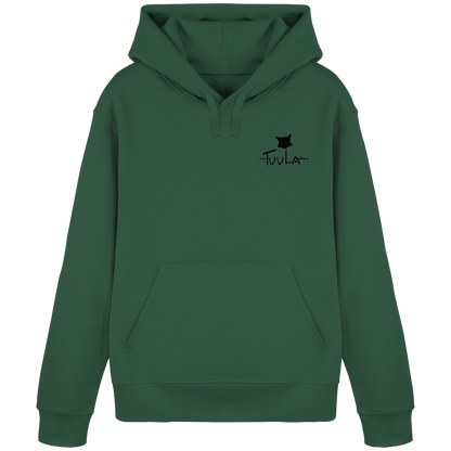 TuulatheCat Straytuula - Organic Basic Hoodie