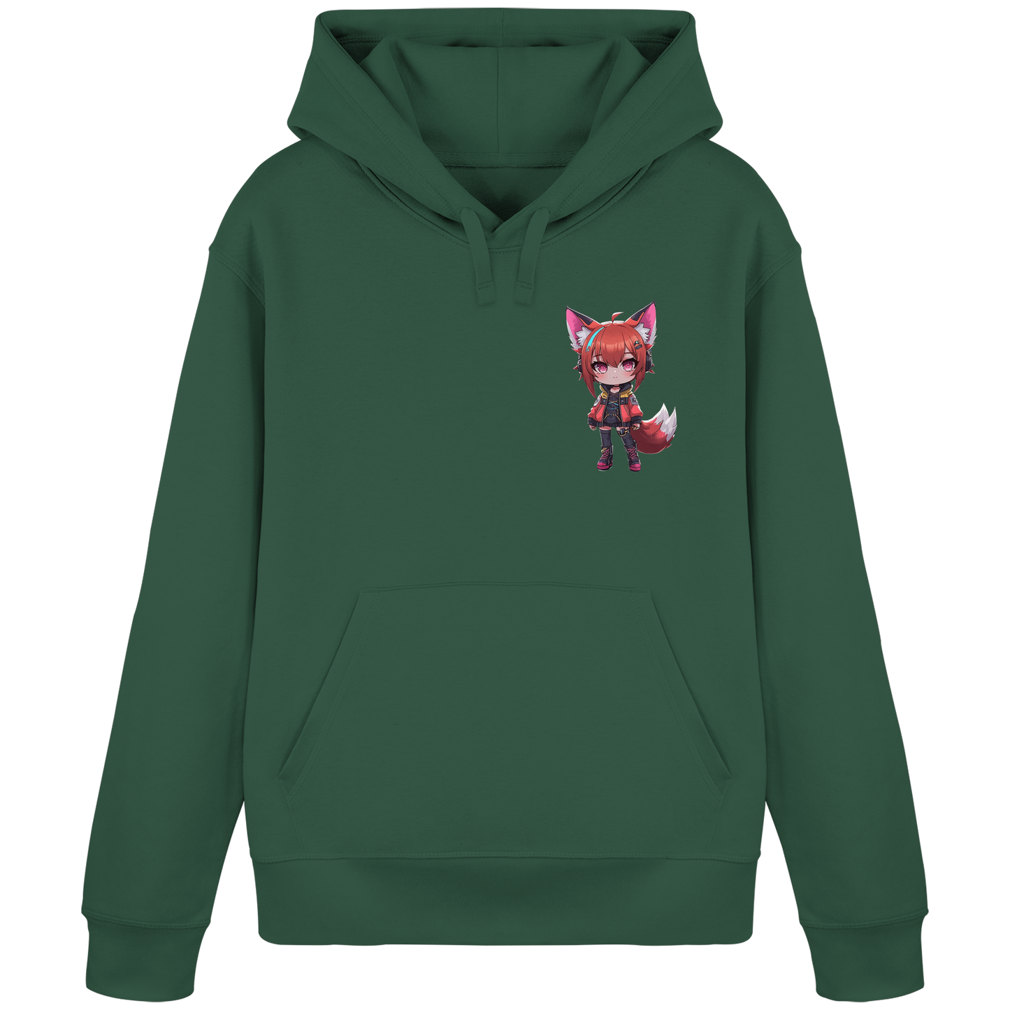 Mynymee Pose - Organic Basic Hoodie
