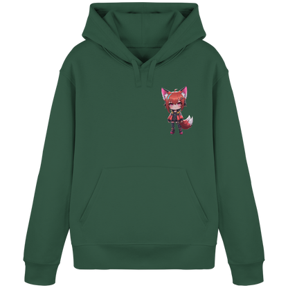 Mynymee Pose - Organic Basic Hoodie