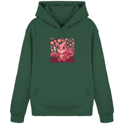 xMissSharkyx Festival - Organic Basic Hoodie