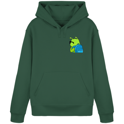 Raupi Carry - Organic Basic Hoodie