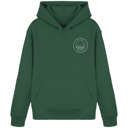 Flipsii_ Logo - Organic Basic Hoodie