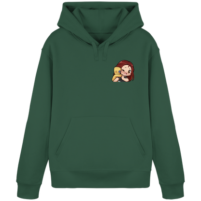 KoRngirL81 Hug - Organic Basic Hoodie