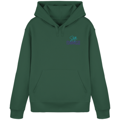 Steffinesse Dinge - Organic Basic Hoodie