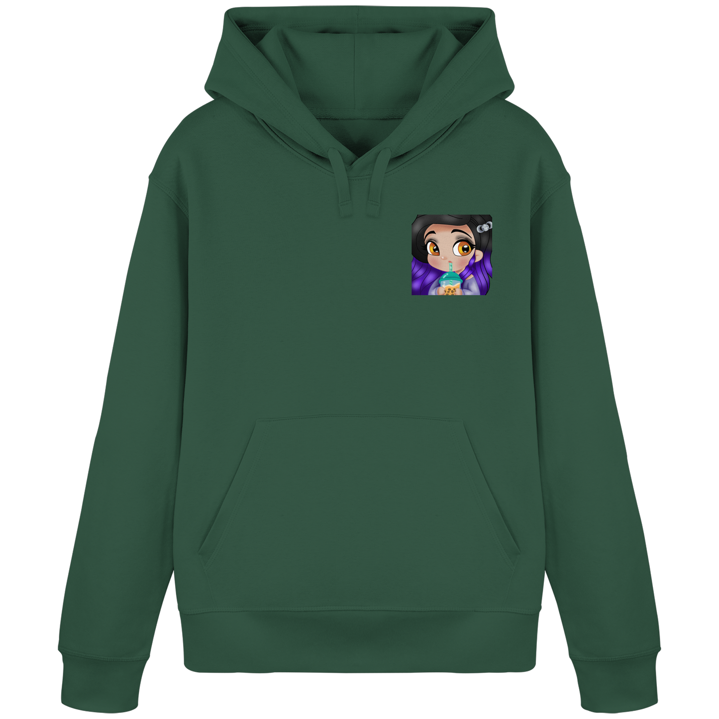 x_Kookie_Moon_x Sip - Organic Basic Hoodie