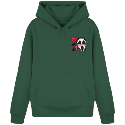 Xo_Purple_Dragon_oX Hug - Organic Basic Hoodie