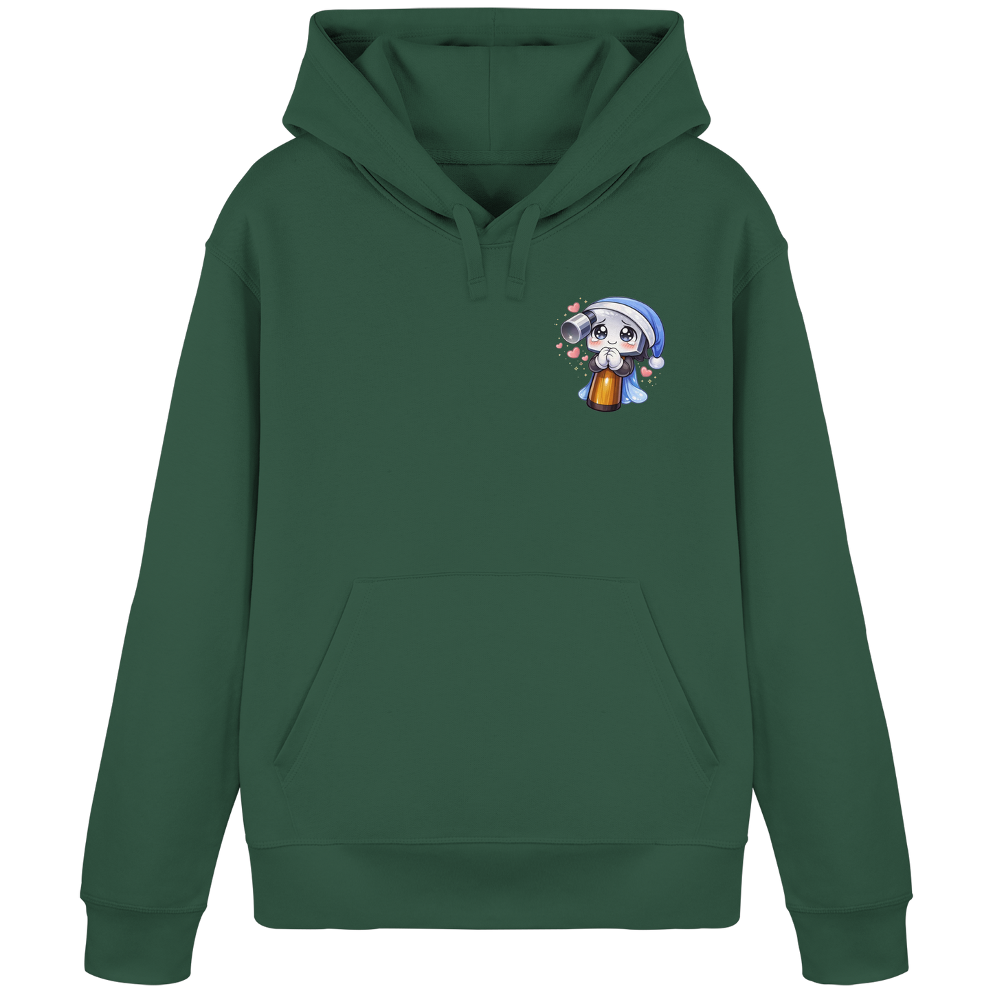 McHammer1502 Love - Organic Basic Hoodie