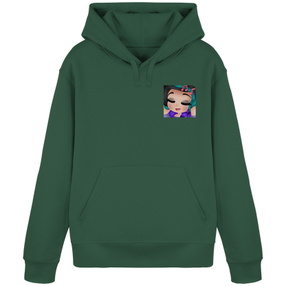 x_Kookie_Moon_x Music - Organic Basic Hoodie