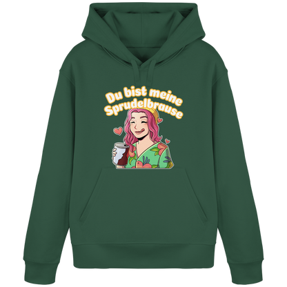 kairPARAvell Sprudelbrause - Organic Basic Hoodie