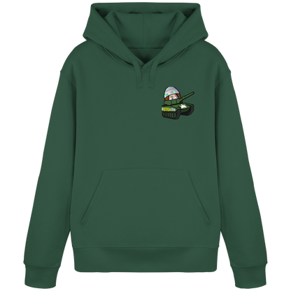 MonaLeesa Stealth - Organic Basic Hoodie