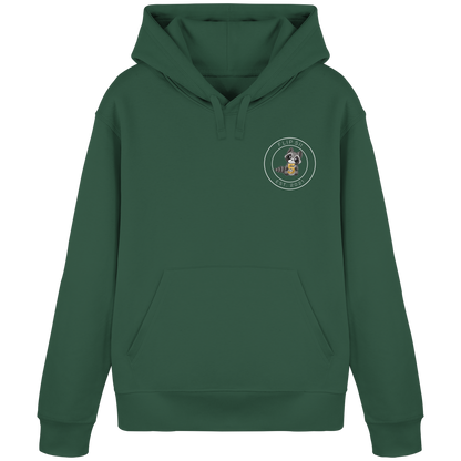 Flipsii_ Jubiläum - Organic Basic Hoodie