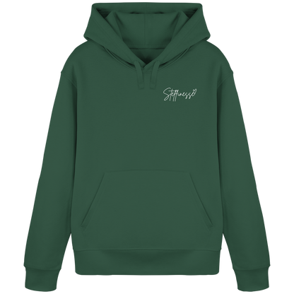 Steffinesse Logo - Organic Basic Hoodie