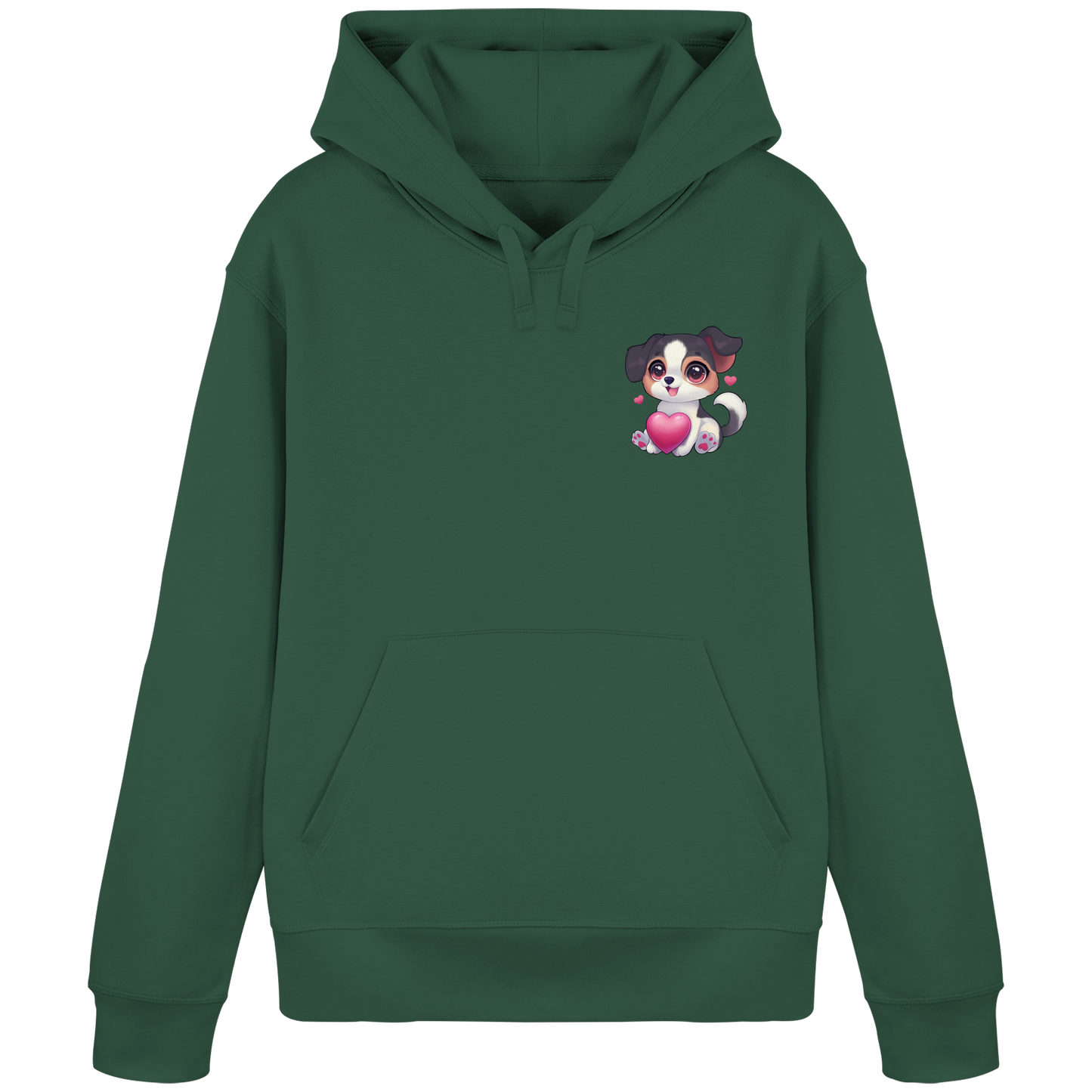 Veylina Design - Organic Basic Hoodie