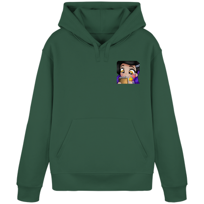x_Kookie_Moon_x Noted - Organic Basic Hoodie