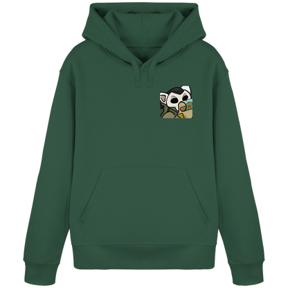 Stuggi888 Karte - Organic Basic Hoodie