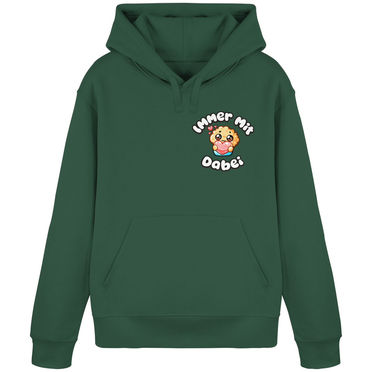 TaaastyMuffin Nom - Organic Basic Hoodie
