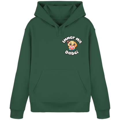 TaaastyMuffin Nom - Organic Basic Hoodie