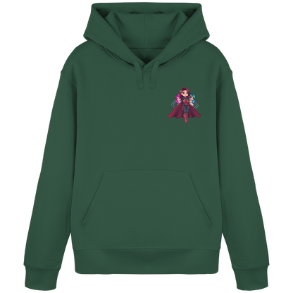 xLadyLikex HeroMama - Organic Basic Hoodie