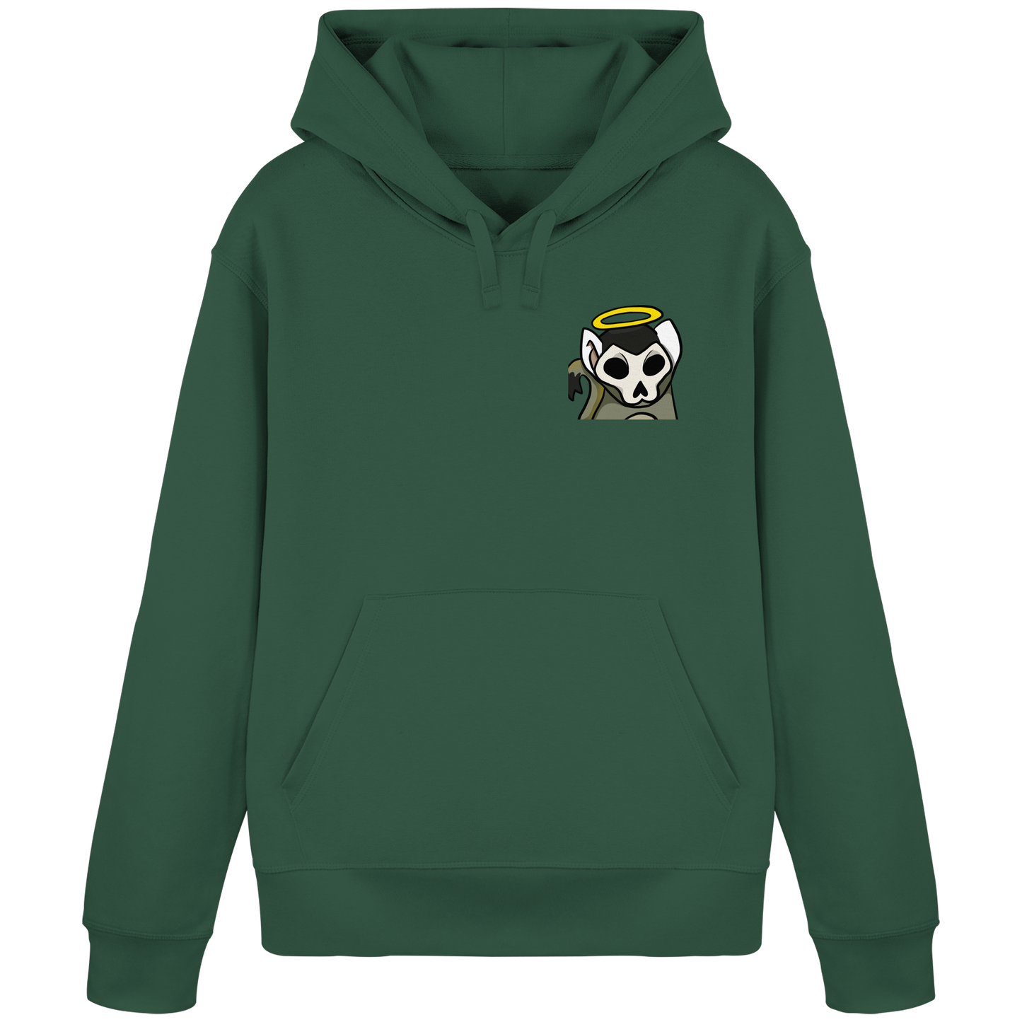 Stuggi888 Engel - Organic Basic Hoodie