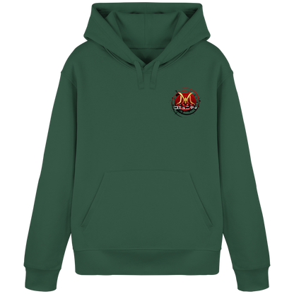 Majin Dhalucard League Logo  - Organic Basic Hoodie