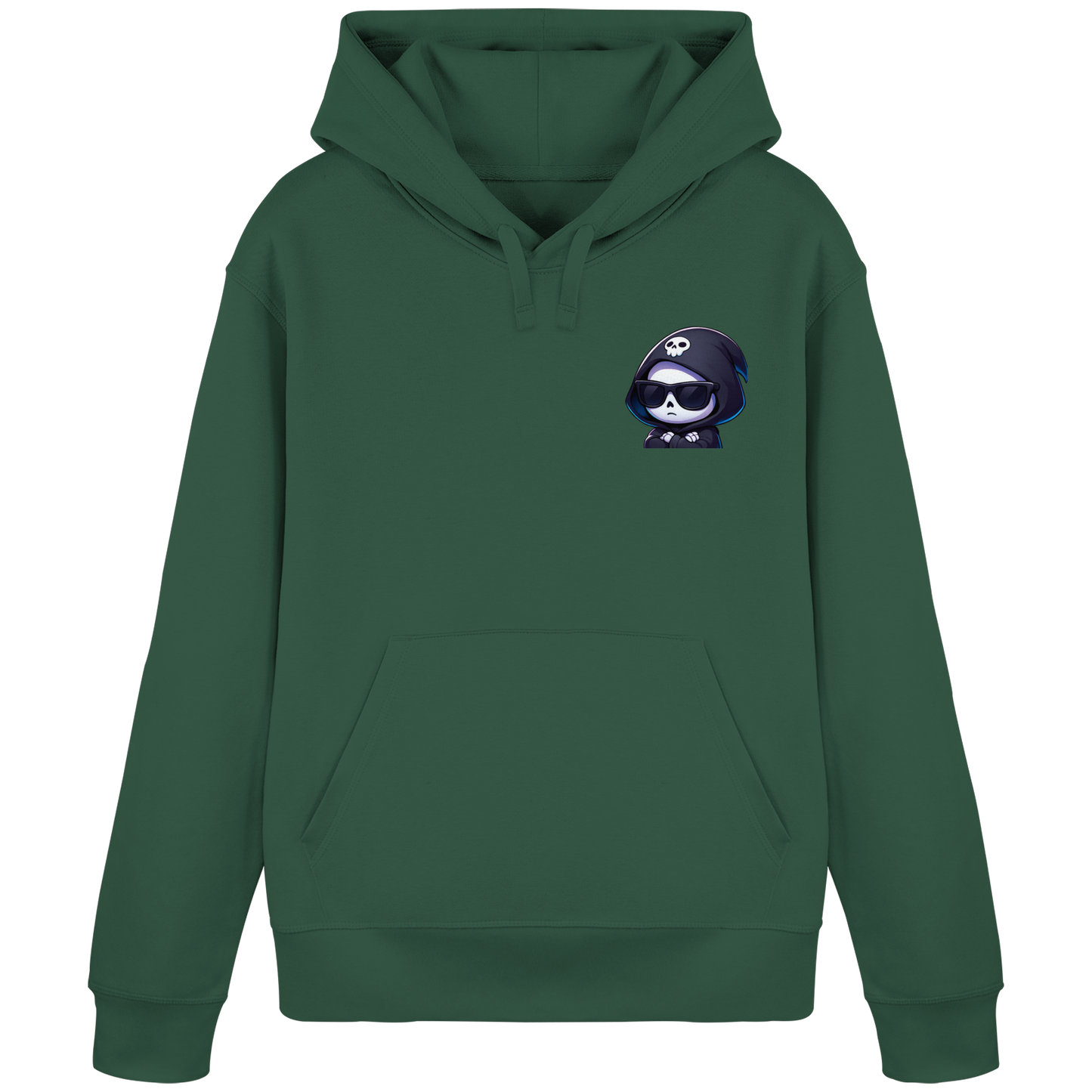 Fabertx Cool - Organic Basic Hoodie
