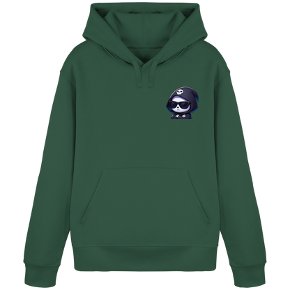 Fabertx Cool - Organic Basic Hoodie