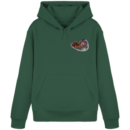 Voglspinner Nun - Organic Basic Hoodie