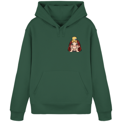 KoRngirL81 Peace - Organic Basic Hoodie