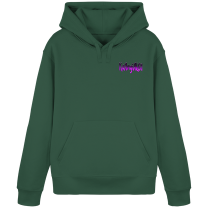 KoRngirL81 Logo - Organic Basic Hoodie