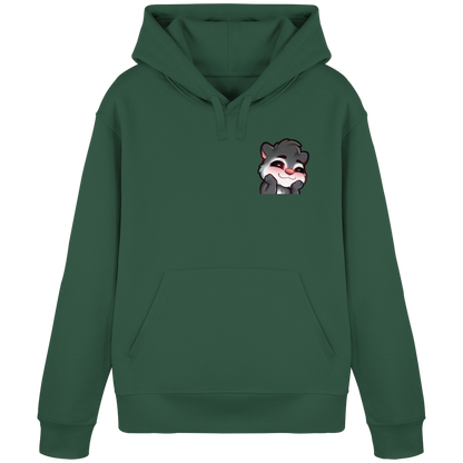 Sennox Cute - Organic Basic Hoodie