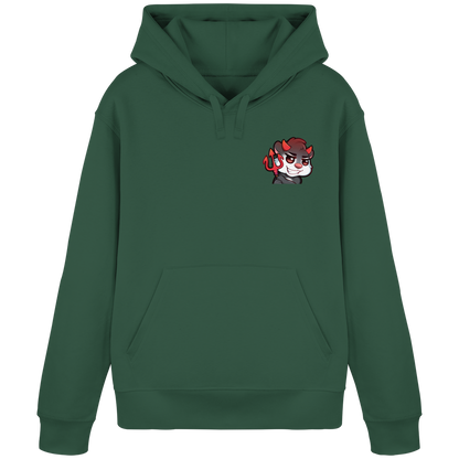 Sennox Evil - Organic Basic Hoodie