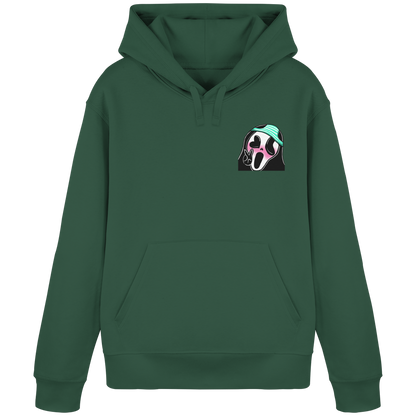 Xo_Purple_Dragon_oX GhostFace - Organic Basic Hoodie
