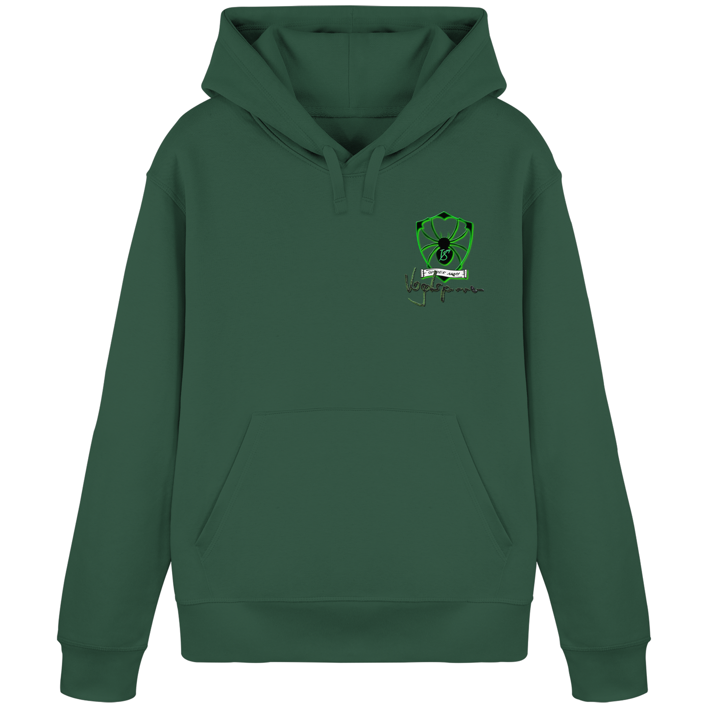 Voglspinner Army - Organic Basic Hoodie