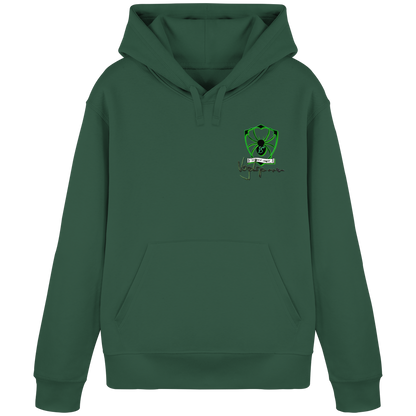 Voglspinner Army - Organic Basic Hoodie