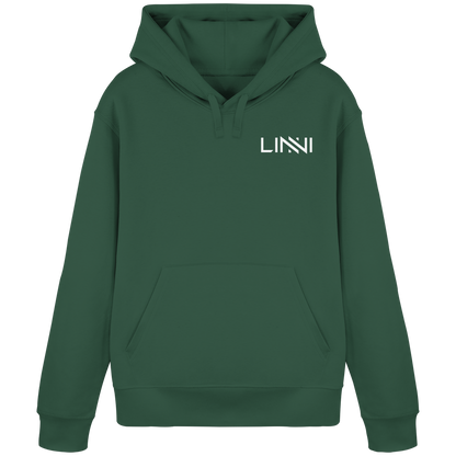 Linni Logo - Organic Basic Hoodie