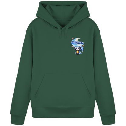 McHammer1502 Logo - Organic Basic Hoodie