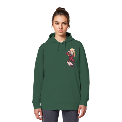 Miezchen Peace - Organic Basic Hoodie